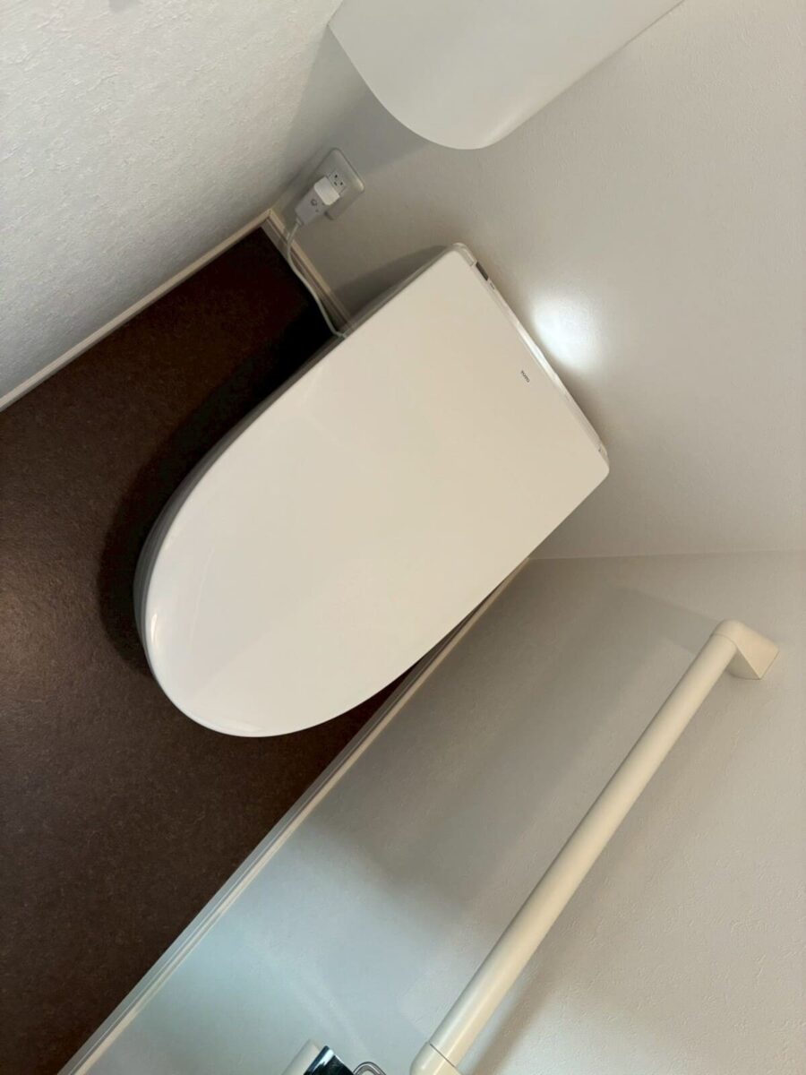神奈川県横浜市_トイレ交換