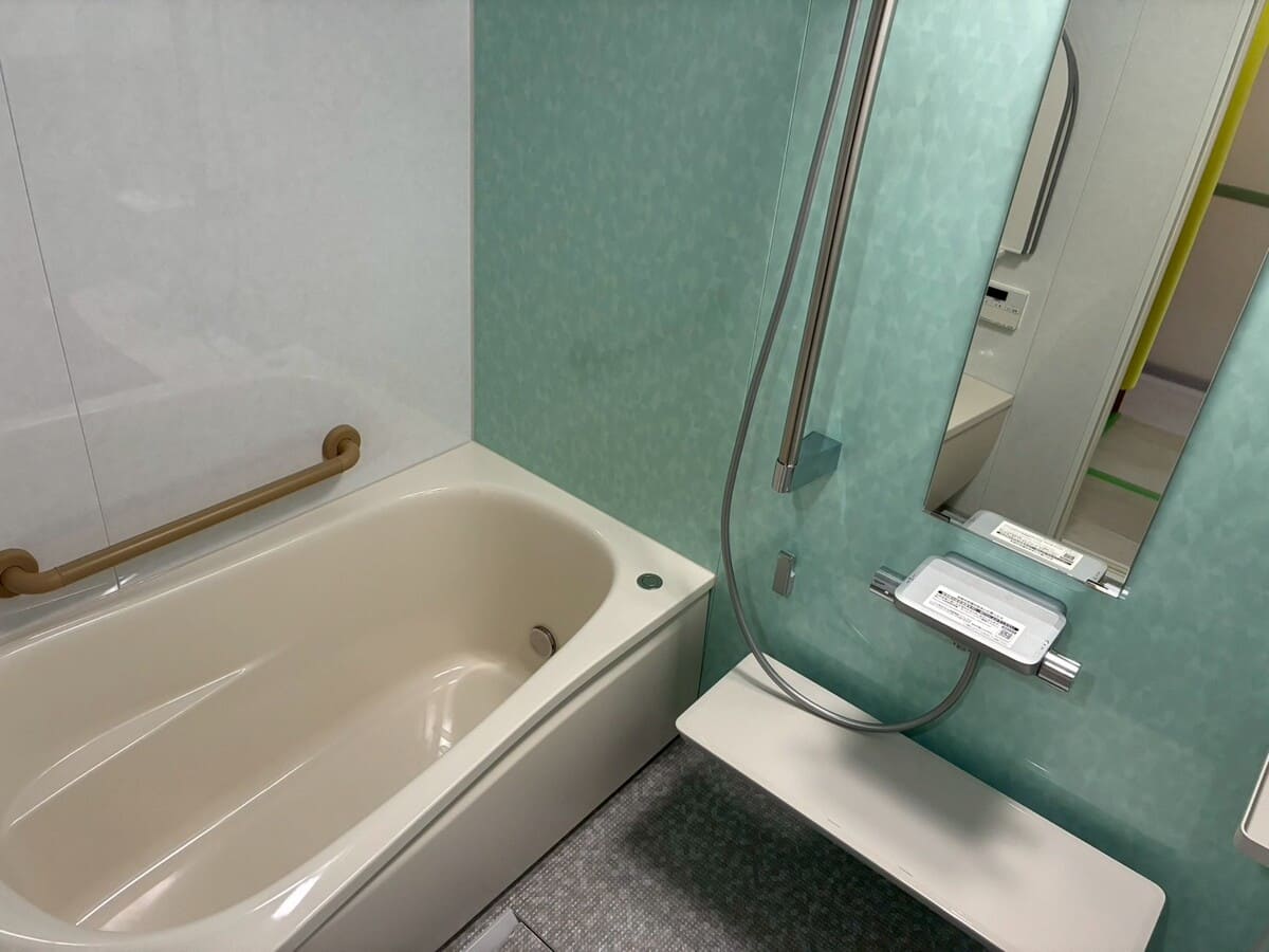 神奈川県横浜市_ユニットバス交換