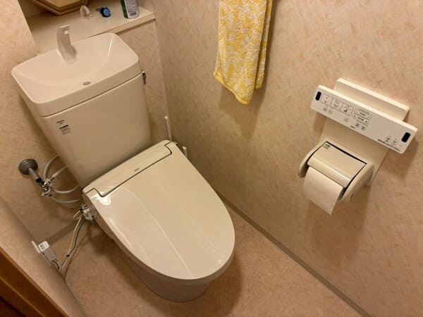 神奈川県横浜市_トイレ本体交換_施工後