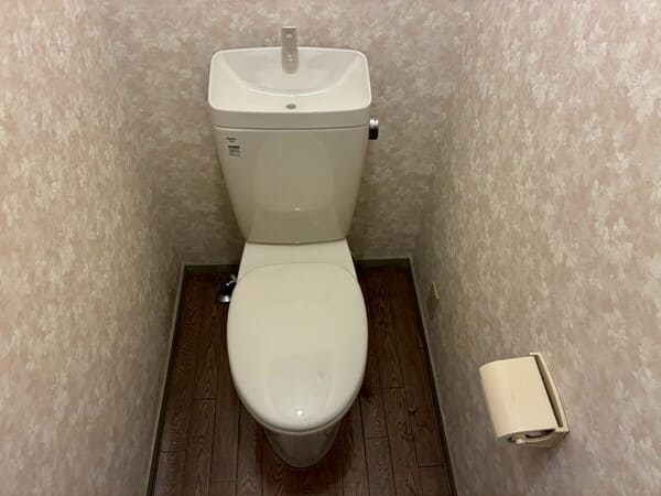 神奈川県横浜市_トイレ本体交換_施工後