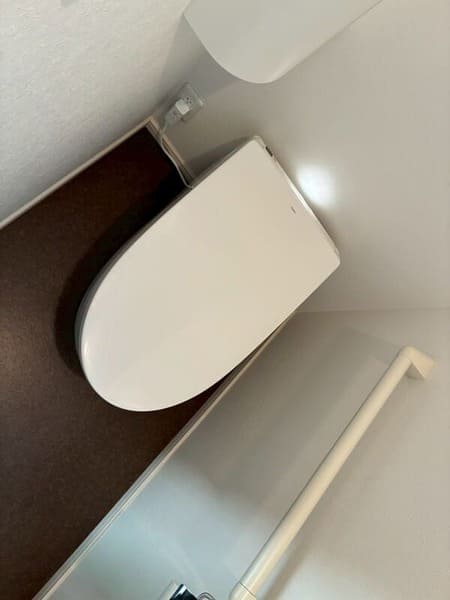 神奈川県横浜市_トイレ交換_施工後