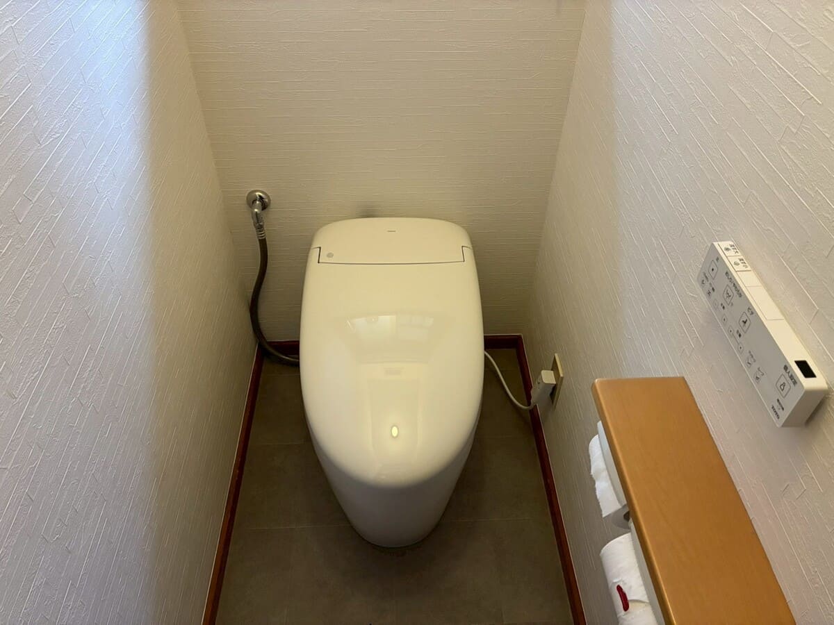 神奈川県横浜市_トイレ交換