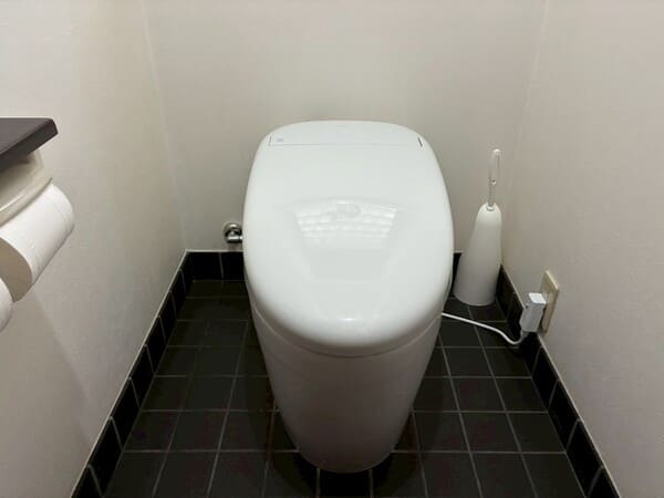 神奈川県横浜市_トイレ交換_施工後