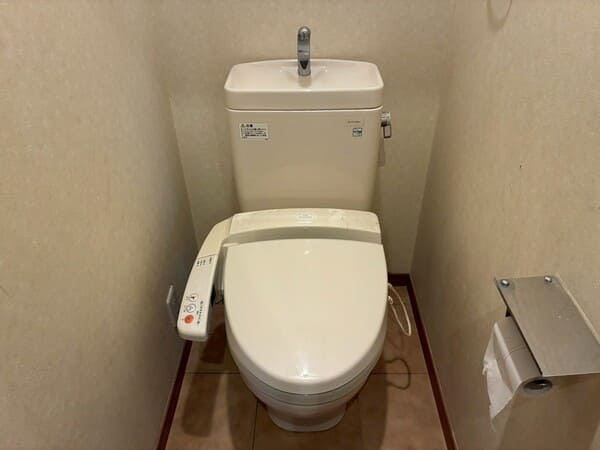 神奈川県横浜市_トイレ本体交換_施工前