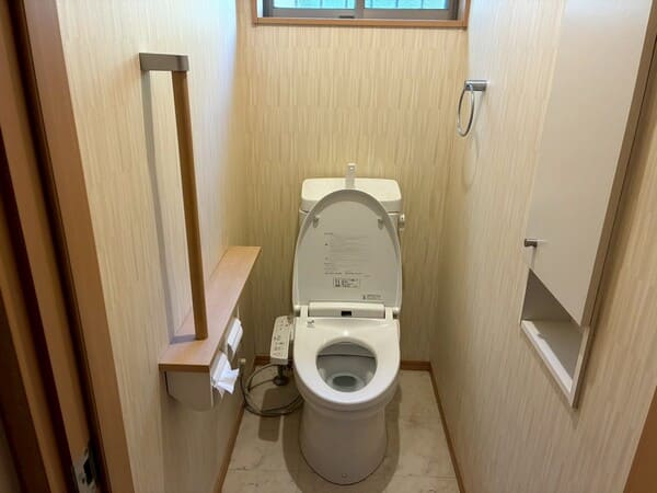 神奈川県横浜市_トイレ本体交換_施工前