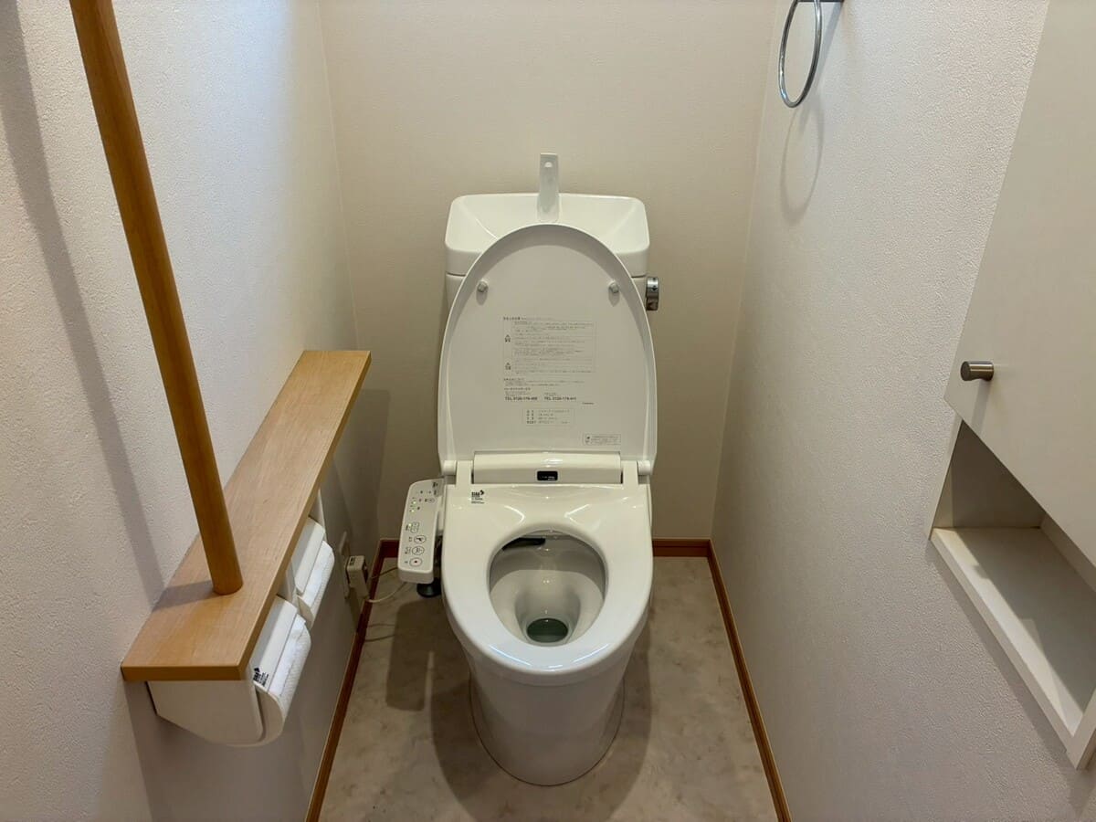 神奈川県横浜市_トイレ本体交換
