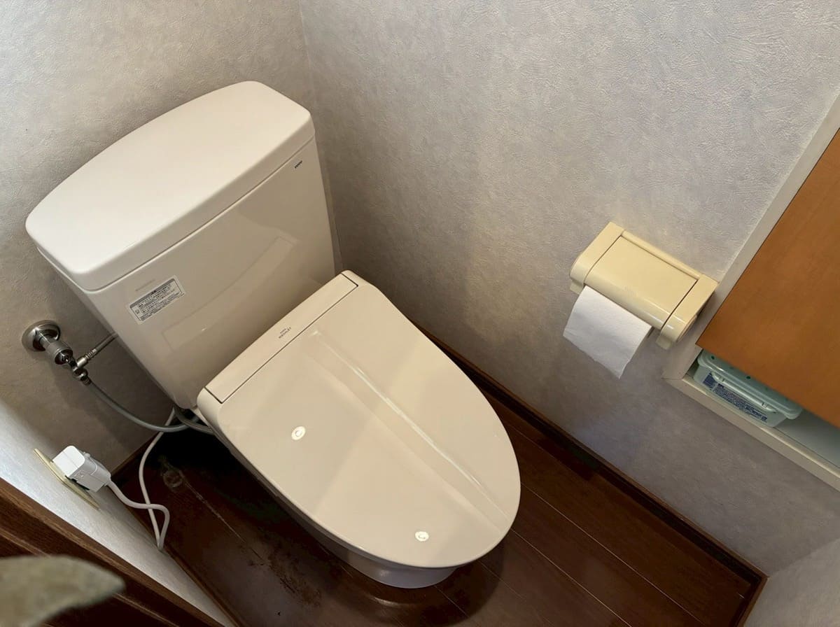 神奈川県横浜市_トイレ本体交換