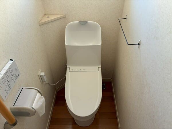 神奈川県横浜市_トイレ交換_施工後