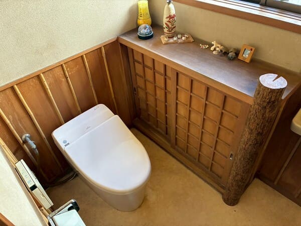 神奈川県横浜市_トイレ交換_施工前