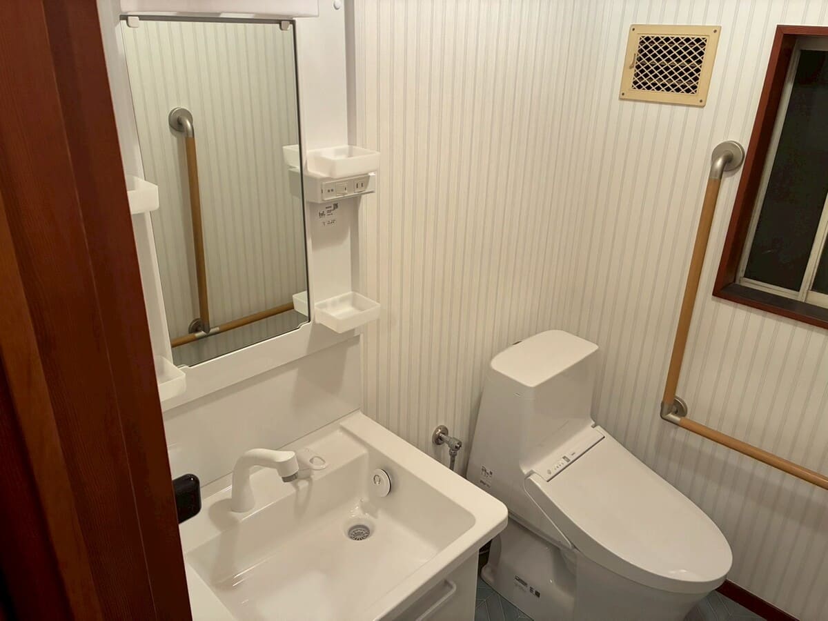 神奈川県横浜市_トイレ洗面台交換
