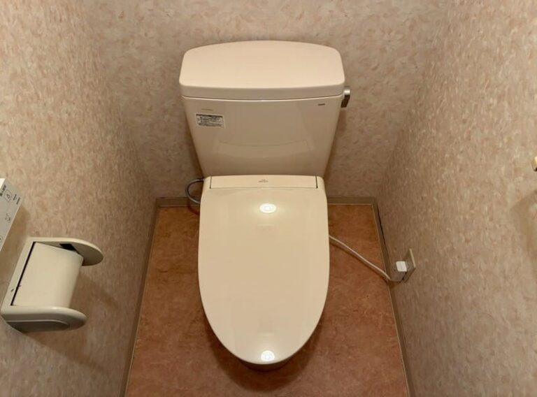 神奈川県横浜市_トイレ交換_施工後