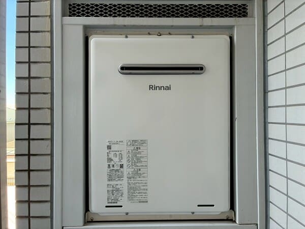 神奈川県横浜市_給湯器交換_施工後